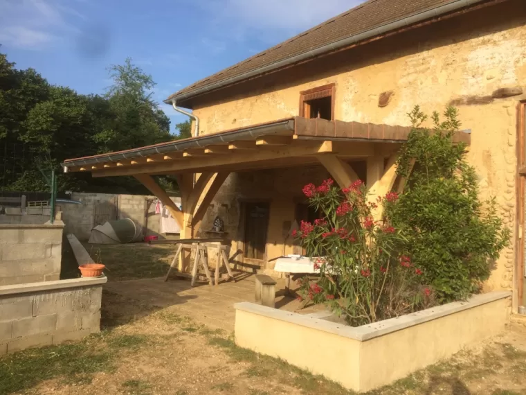 Image pergola