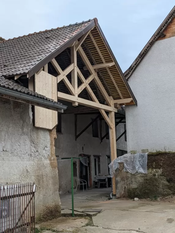 Image fin chantier