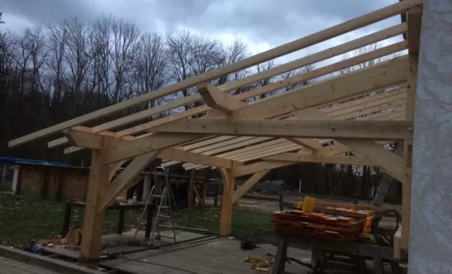 Montage structure , réaliser à Corbelin